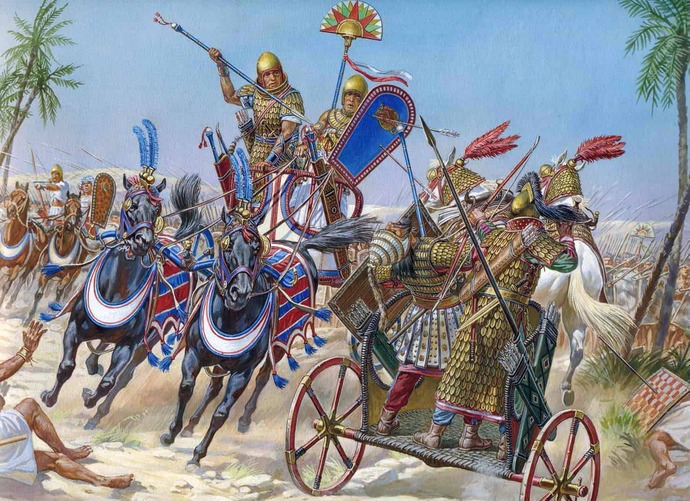 To those who enjoy learning about history whats your favorite era to read about?