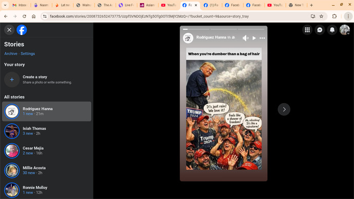 Is this statement about MAGA true or false?