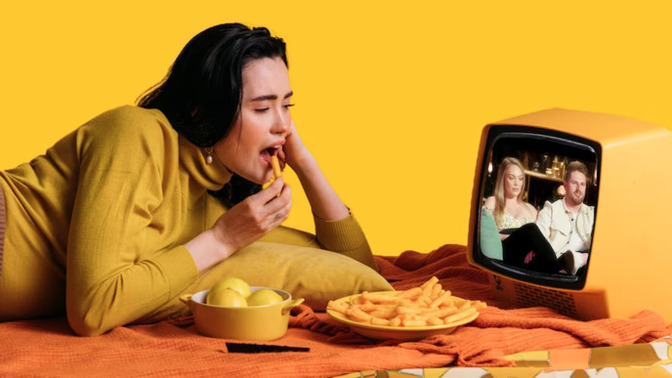 Why do people go on reality TV without feeling embarrassed or ashamed?