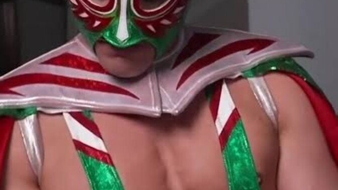 If you were a luchador, what would your luchador name be?