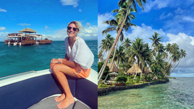 Is Fiji safe for a short solo female trip if my parents are against it?
