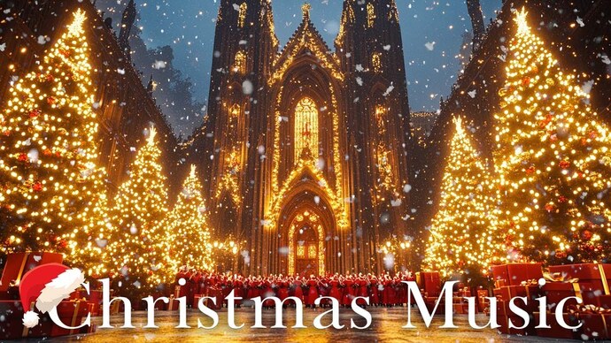 Can Easter trigger Christmas Music?