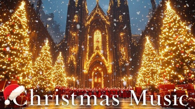 Can Easter trigger Christmas Music?