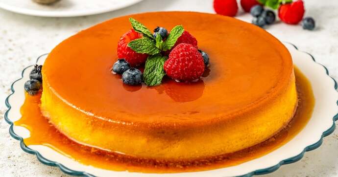 Custard slice, nice or nasty?