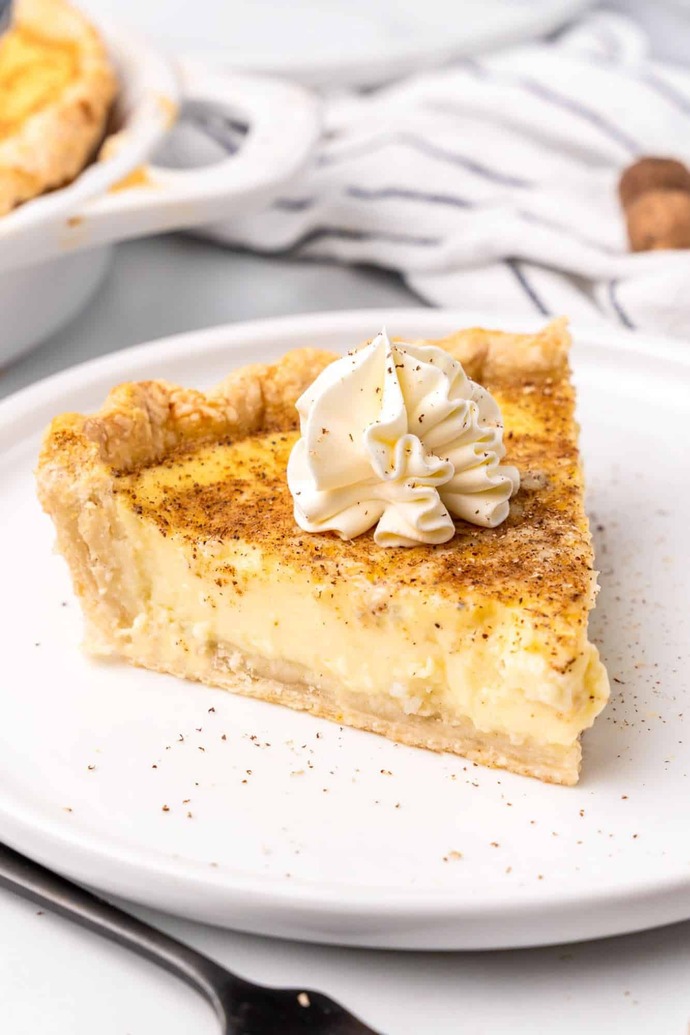 Custard slice, nice or nasty?