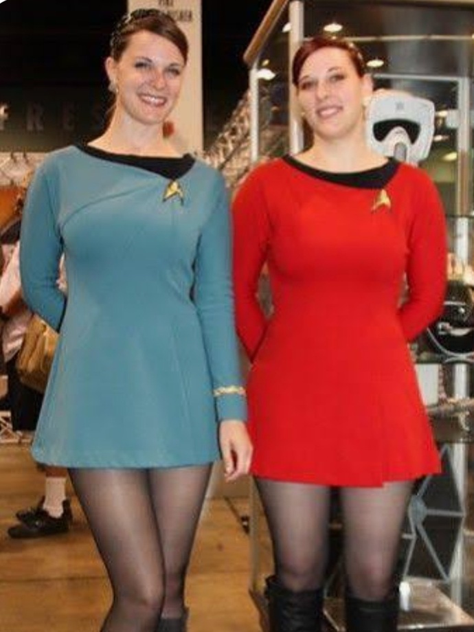 How would you react to you're SO wanting to play Doctor Star Trek style?