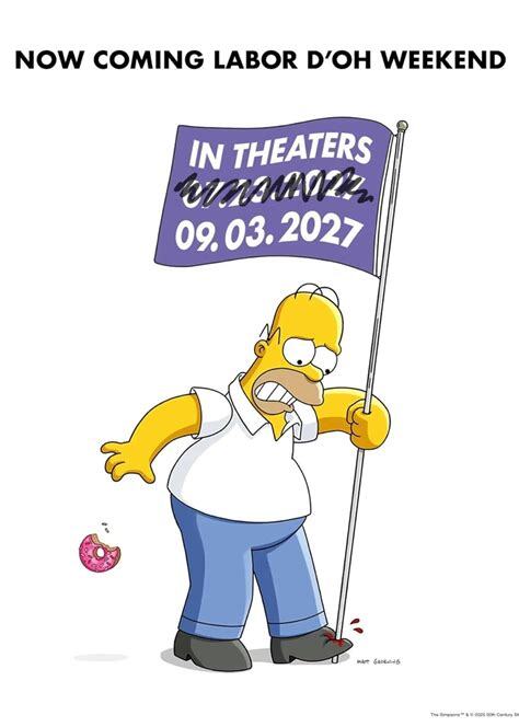 Simpsons movie 2