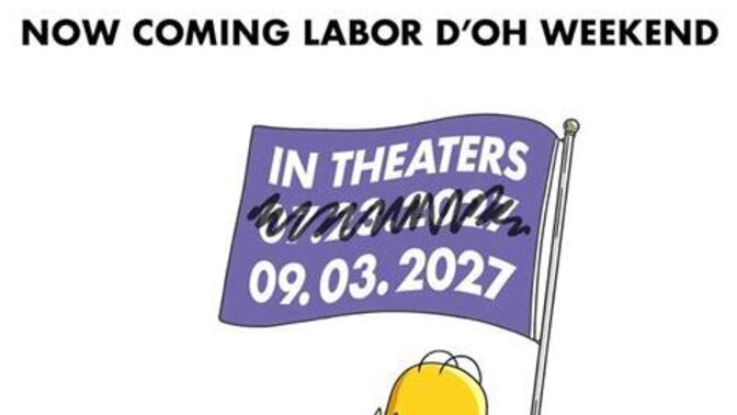 Is the Simpsons doomed after season 40 and a second movie?