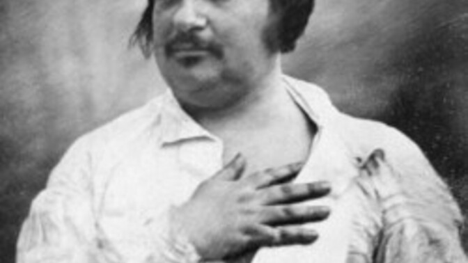 How should we read Balzac’s harsh critique of newspapers today?