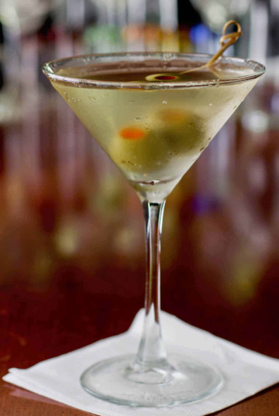 If a Bartender offers you a drink at no charge, what drink will you have?