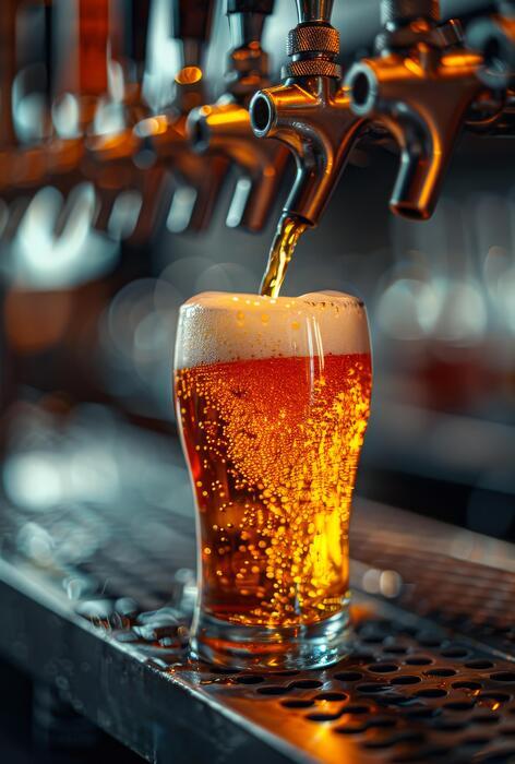 If a Bartender offers you a drink at no charge, what drink will you have?