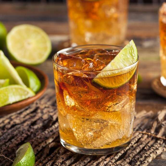 If a Bartender offers you a drink at no charge, what drink will you have?