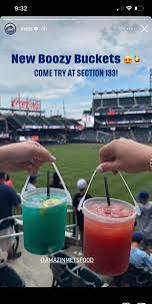 If a Bartender offers you a drink at no charge, what drink will you have?