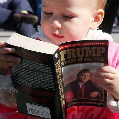 What do you think of Trump's "art of the deal" skills in the two week cease fire?