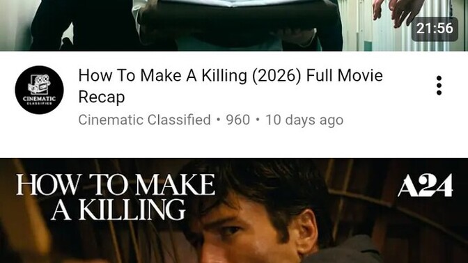 What film you saw in 2026 stuck with you thus far?