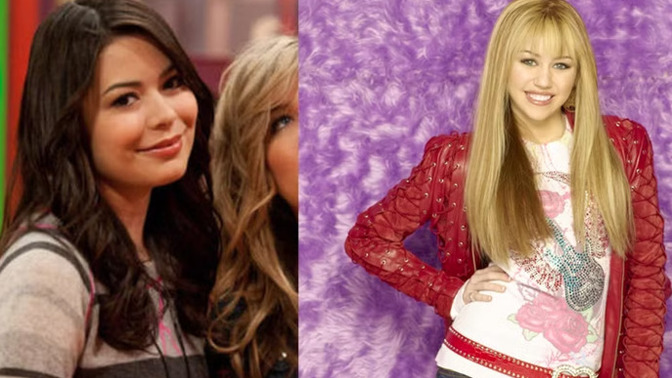 Which show is better: Hannah Montana or iCarly?