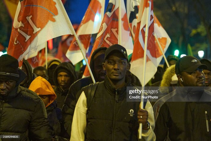 Are white people actually becoming minorities in Western countries?