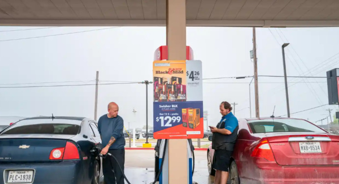 Do you think most Americans realize that it will be quite a while before gas prices come down after this ceasefire?