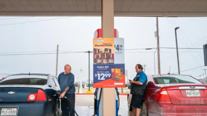 Do you think most Americans realize that it will be quite a while before gas prices come down after this ceasefire?