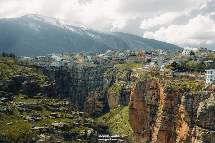 Would you believe me if I told you that this is IRAQ?