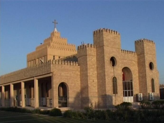 Would you believe me if I told you that this is IRAQ?