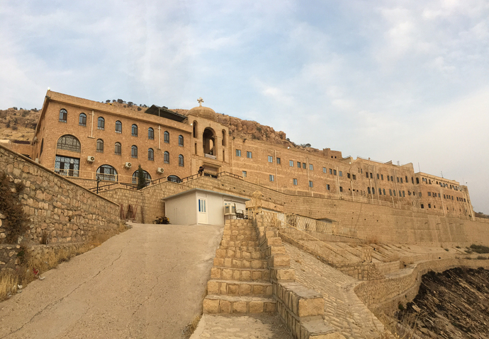 Would you believe me if I told you that this is IRAQ?