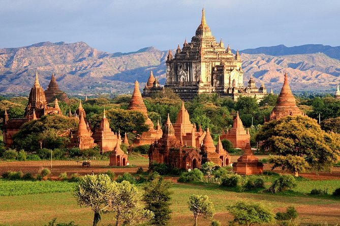 What are some unconventional countries on your travel bucketlist?