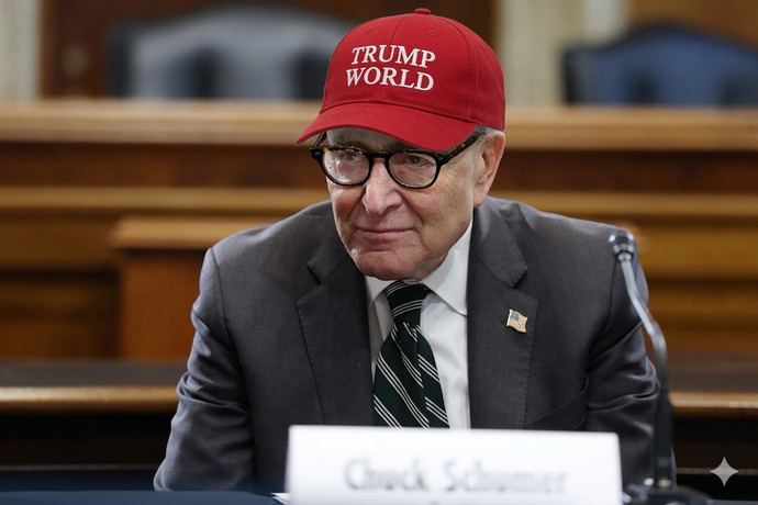 What’s the best way to reward Trump for ‘winning the war’?