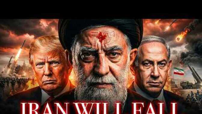 Was today’s Iran conflict really prophesied 2,600 years ago?