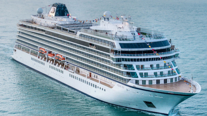 How many different cruise lines have you personally sailed on?