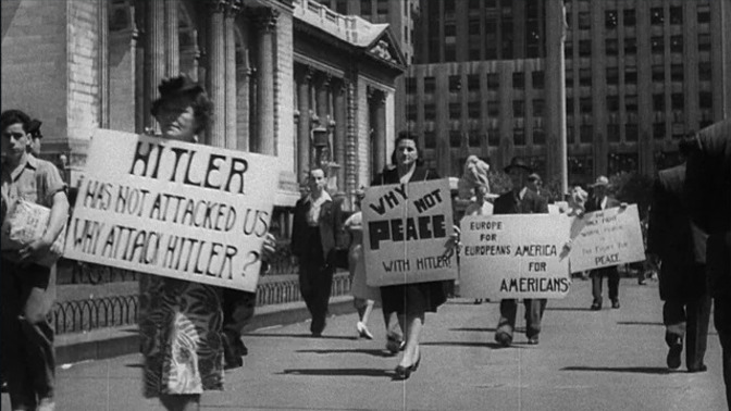 If this was World War II do you think the Democrats would be rooting for Nazi Germany to defeat America like they are rooting for Jihadist Iran now?