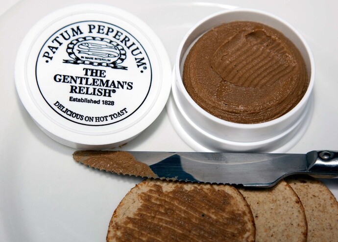 Have you tried Gentlemans relish?