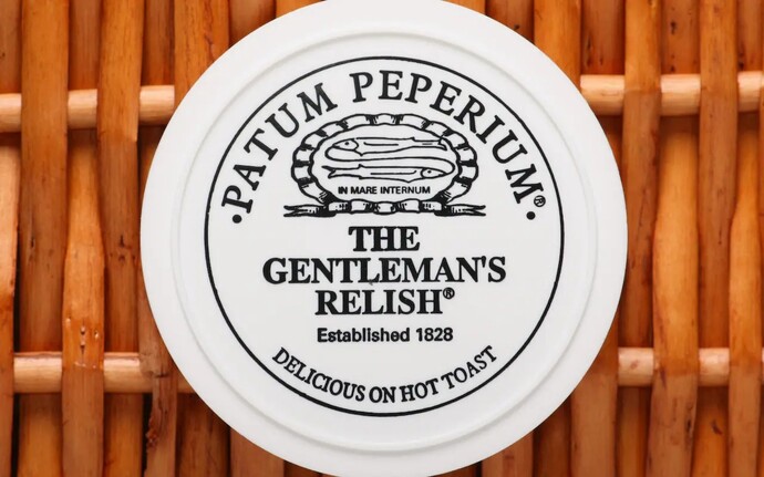 Have you tried Gentlemans relish?