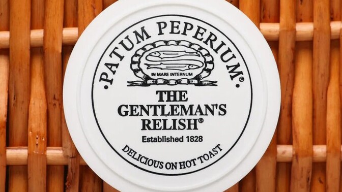 Have you tried Gentleman's relish?