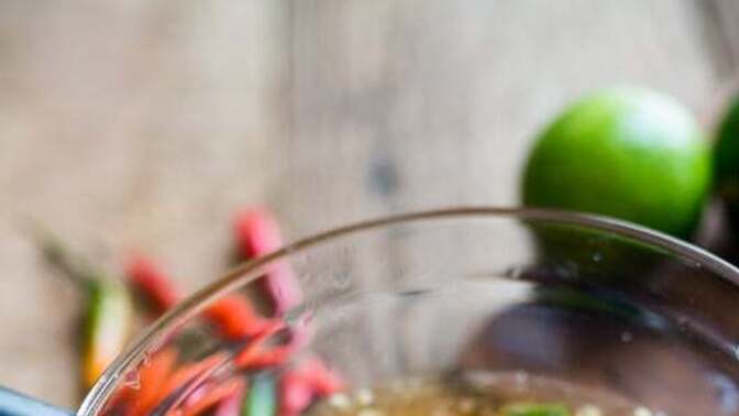 Are you a more of a Soy sauce or Fish sauce person?