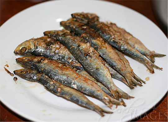 Do you like dried fish?