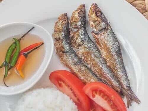 Do you like dried fish?