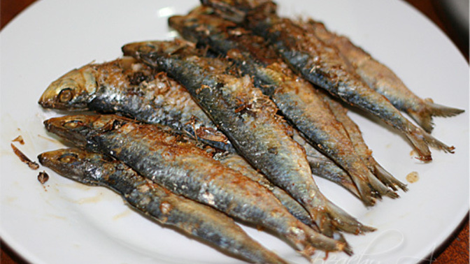 Do you like dried fish?