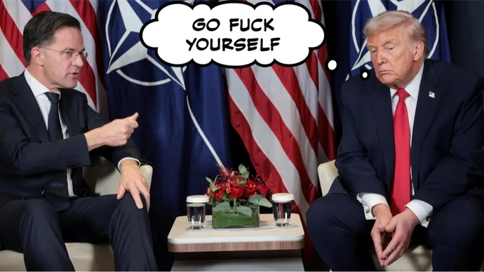 Should Trump leave NATO?