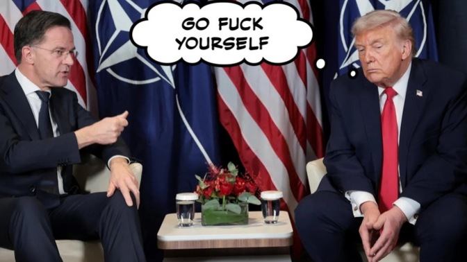 Should Trump leave NATO?