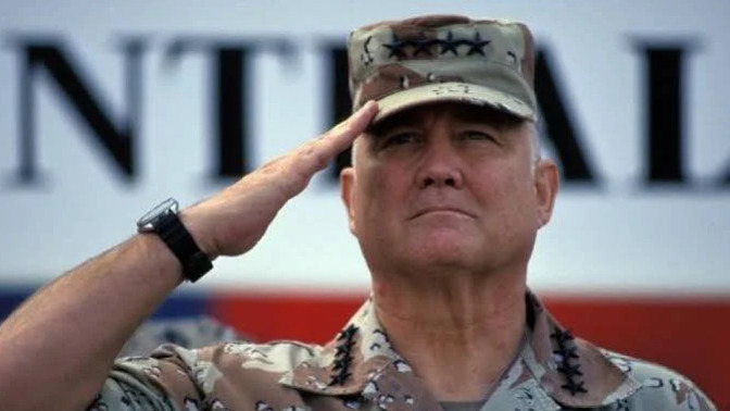 Do we need another “Stomin’ Norman” to handle the idiots in the media?