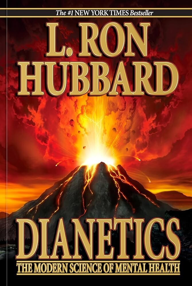 Has anyone here read Dianetics, and is it actually a good book?