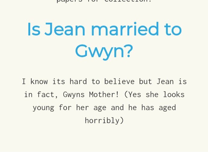 Has anyone mistakenly thought you were dating a relative?