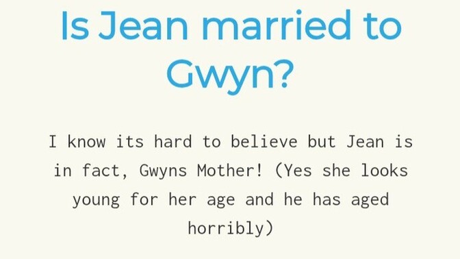 Has anyone mistakenly thought you were dating a relative?