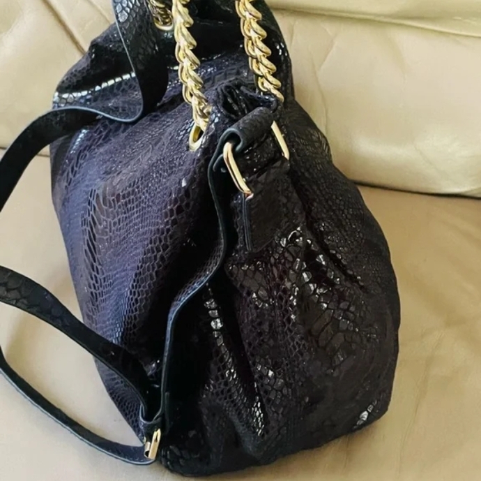 What do you think of my new bag?