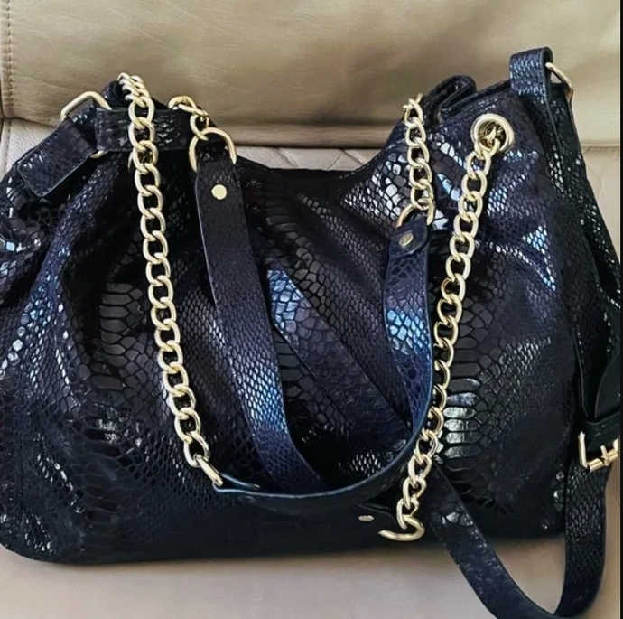 What do you think of my new bag?