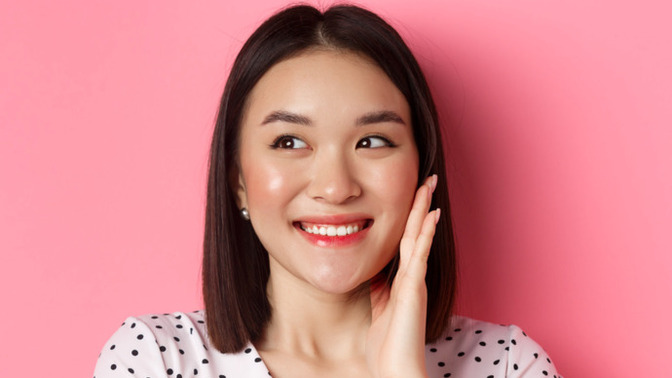 Which type of compliment makes you blush the most and why?