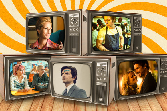 If you were an actor, would you rather act on the stage, on TV, or in movies?