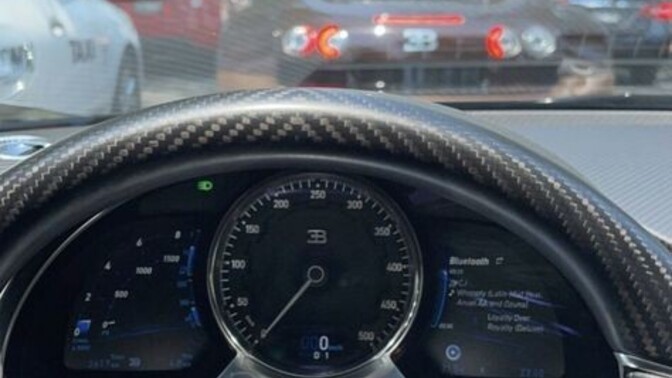 If both rich and poor are stuck in traffic, does money really matter?
