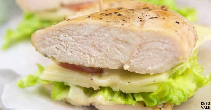 How often do you eat a NO-BREAD SANDWICH?